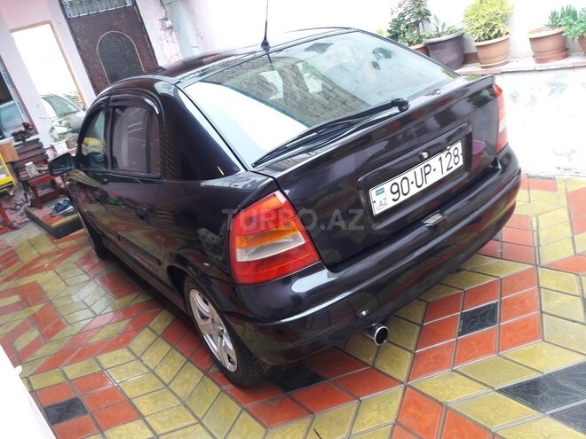Opel Astra 2003, 190,000 km - 1.6 л - Bakı