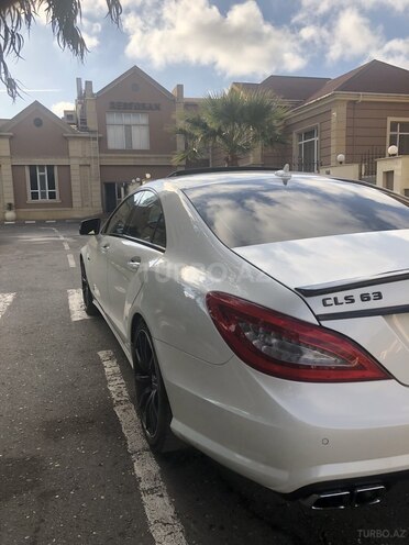 Mercedes CLS 63 AMG 2012, 89,000 km - 6.3 l - Bakı