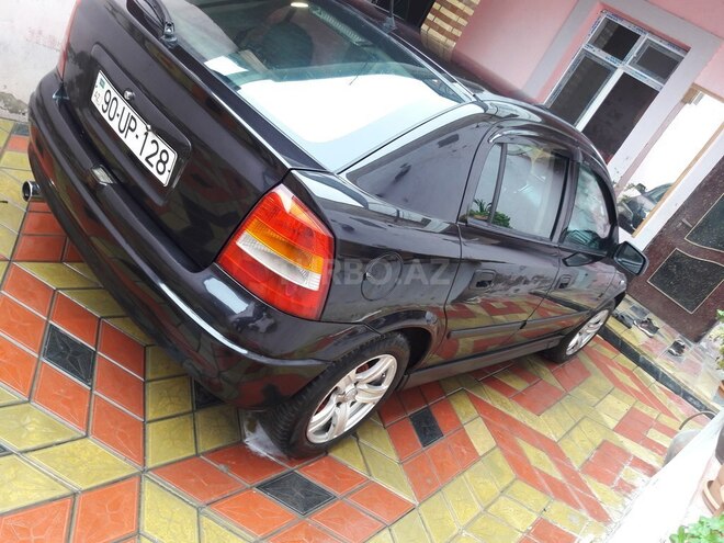 Opel Astra 2003, 190,000 km - 1.6 л - Bakı