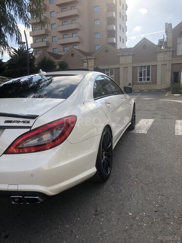 Mercedes CLS 63 AMG 2012, 89,000 km - 6.3 l - Bakı