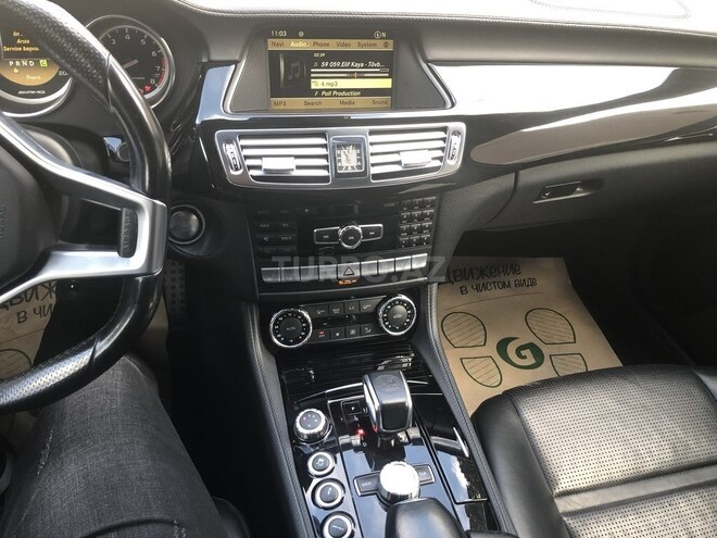 Mercedes CLS 63 AMG 2012, 89,000 km - 6.3 l - Bakı