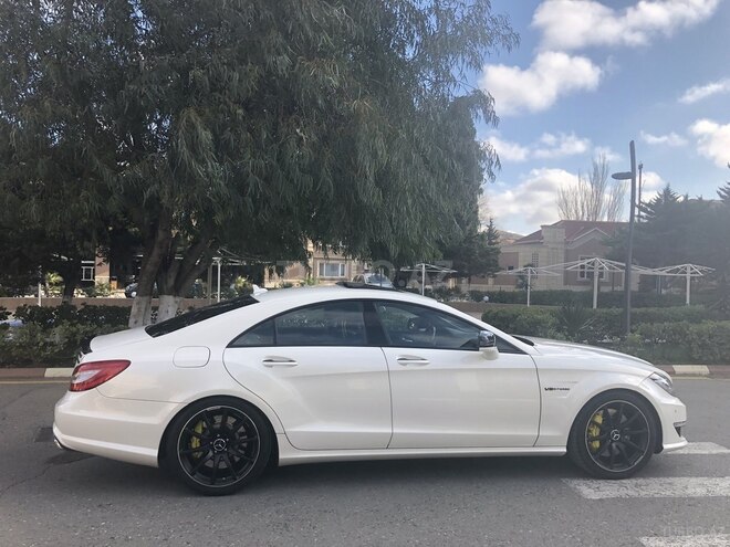 Mercedes CLS 63 AMG 2012, 89,000 km - 6.3 l - Bakı