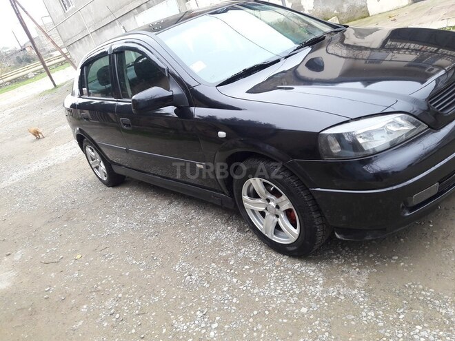 Opel Astra 2003, 190,000 km - 1.6 л - Bakı