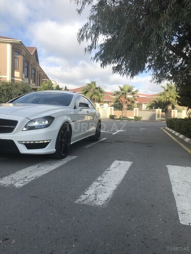 Mercedes CLS 63 AMG 2012, 89,000 km - 6.3 l - Bakı