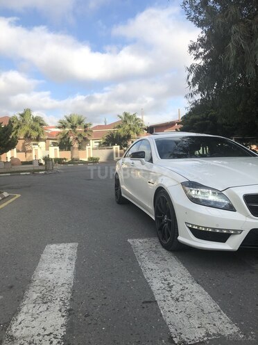 Mercedes CLS 63 AMG 2012, 89,000 km - 6.3 l - Bakı