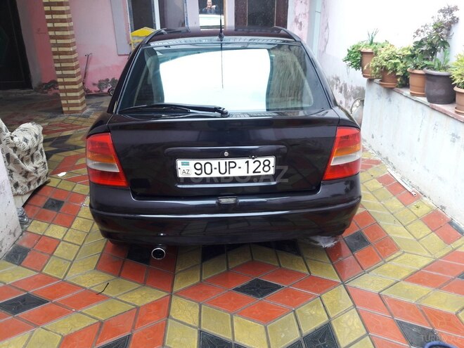 Opel Astra 2003, 190,000 km - 1.6 л - Bakı
