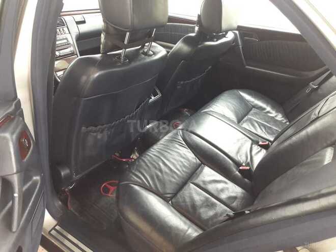 Mercedes E 220 1997, 361,000 km - 2.2 л - Sumqayıt