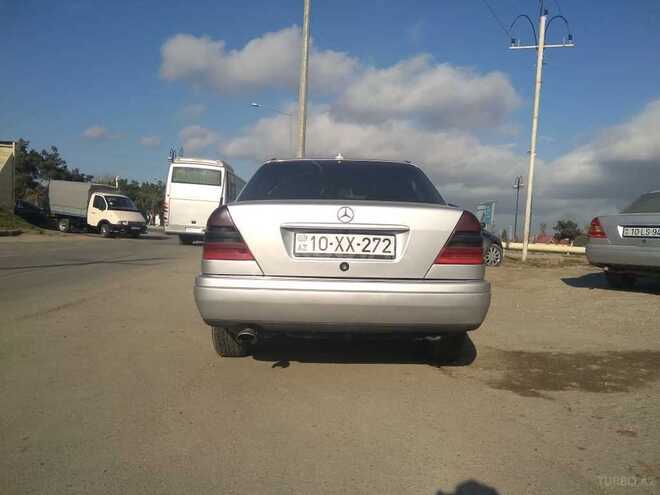 Mercedes C 250 1994, 289,875 km - 2.5 l - Sumqayıt