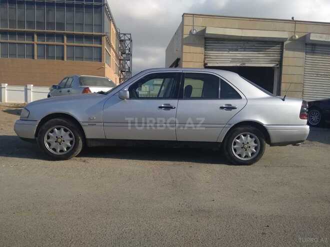 Mercedes C 250 1994, 289,875 km - 2.5 l - Sumqayıt