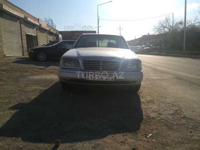 Mercedes C 250 1994, 289,875 km - 2.5 l - Sumqayıt