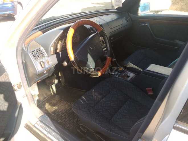 Mercedes C 250 1994, 289,875 km - 2.5 l - Sumqayıt