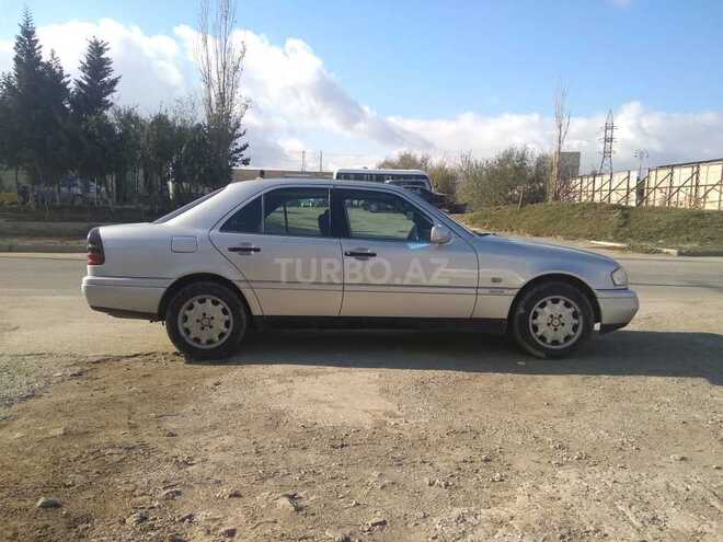 Mercedes C 250 1994, 289,875 km - 2.5 l - Sumqayıt