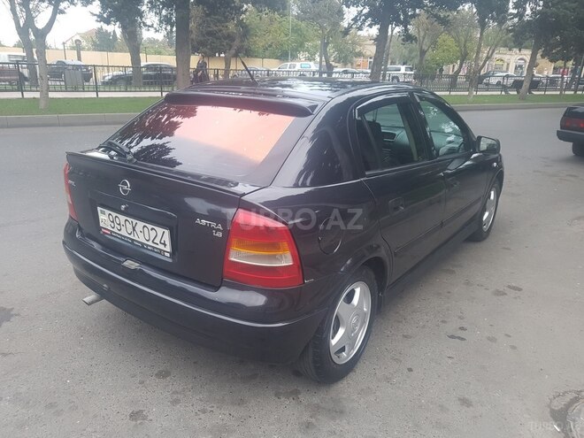 Opel Astra 1998, 391,000 km - 1.6 l - Bakı