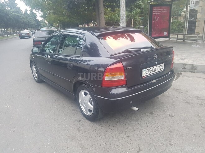 Opel Astra 1998, 391,000 km - 1.6 l - Bakı