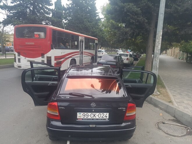 Opel Astra 1998, 391,000 km - 1.6 l - Bakı