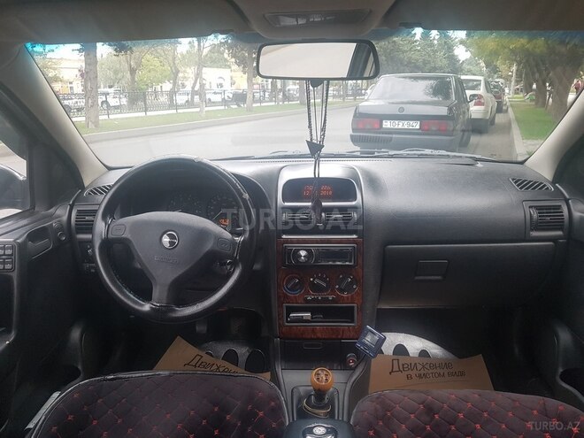 Opel Astra 1998, 391,000 km - 1.6 l - Bakı