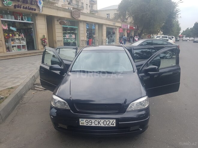 Opel Astra 1998, 391,000 km - 1.6 l - Bakı