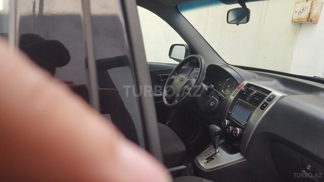 Hyundai Tucson 2008, 147,000 km - 2.0 л - Bakı