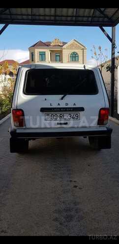 LADA (VAZ) Niva 2015, 43,261 km - 1.7 l - Bakı