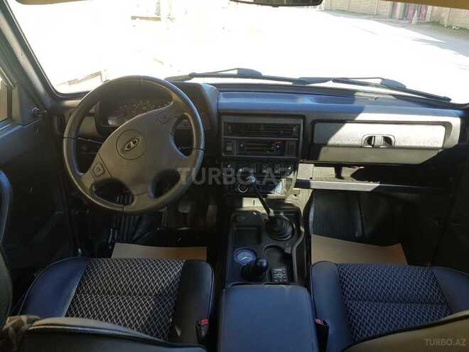 LADA (VAZ) Niva 2015, 43,261 km - 1.7 l - Bakı