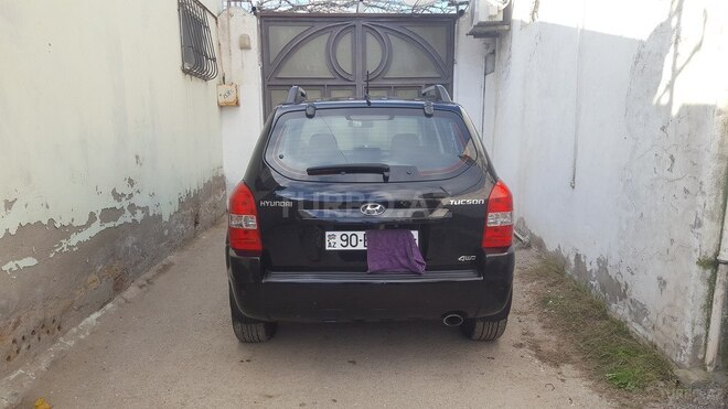 Hyundai Tucson 2008, 147,000 km - 2.0 л - Bakı