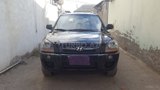 Hyundai Tucson 2008, 147,000 km - 2.0 л - Bakı