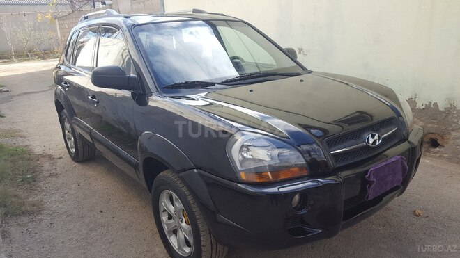 Hyundai Tucson 2008, 147,000 km - 2.0 л - Bakı
