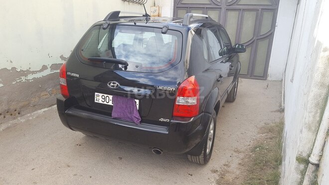 Hyundai Tucson 2008, 147,000 km - 2.0 л - Bakı