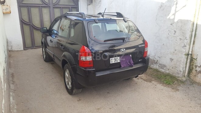 Hyundai Tucson 2008, 147,000 km - 2.0 л - Bakı