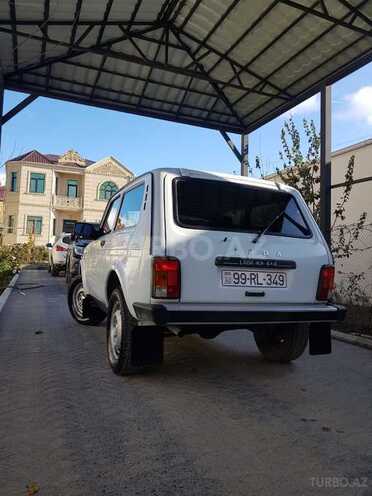 LADA (VAZ) Niva 2015, 43,261 km - 1.7 l - Bakı