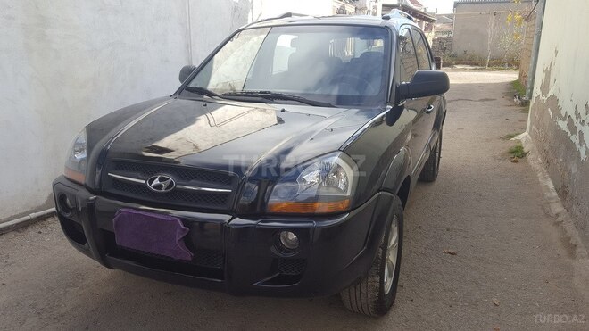 Hyundai Tucson 2008, 147,000 km - 2.0 л - Bakı