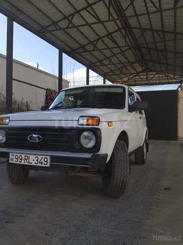 LADA (VAZ) Niva 2015, 43,261 km - 1.7 l - Bakı