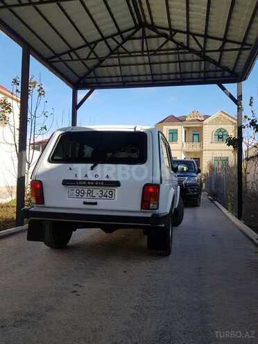 LADA (VAZ) Niva 2015, 43,261 km - 1.7 l - Bakı