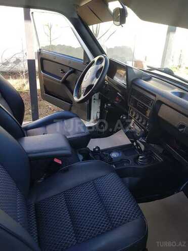 LADA (VAZ) Niva 2015, 43,261 km - 1.7 l - Bakı