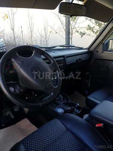 LADA (VAZ) Niva 2015, 43,261 km - 1.7 l - Bakı