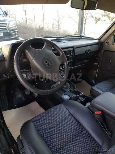 LADA (VAZ) Niva 2015, 43,261 km - 1.7 l - Bakı