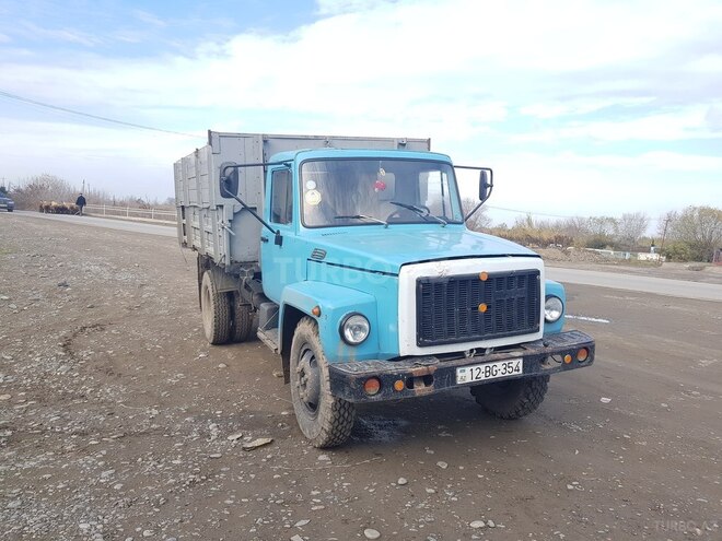 GAZ 51 1992, 270,000 km - 0.2 l - İmişli