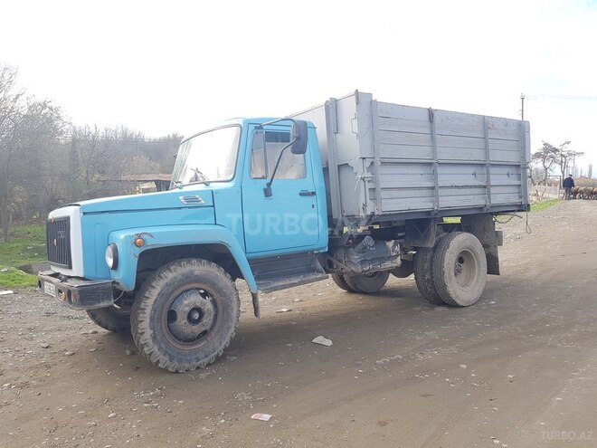 GAZ 51 1992, 270,000 km - 0.2 l - İmişli