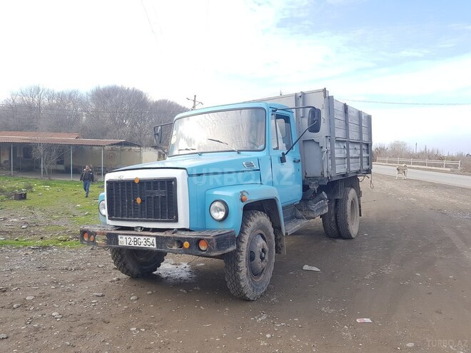 GAZ 51 1992, 270,000 km - 0.2 l - İmişli