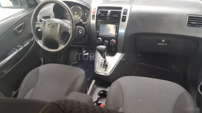Hyundai Tucson 2008, 147,000 km - 2.0 л - Bakı