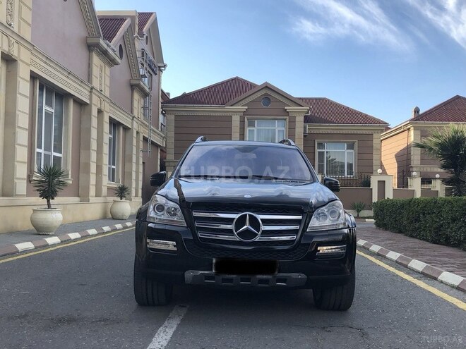 Mercedes GL 550 2010, 136,000 km - 5.5 l - Bakı