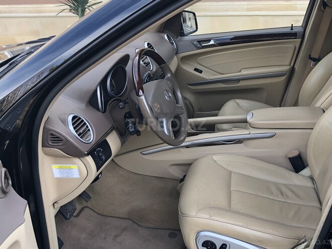 Mercedes GL 550 2010, 136,000 km - 5.5 l - Bakı