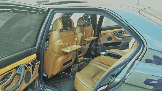 BMW 740 2001, 198,900 km - 4.4 l - Bakı