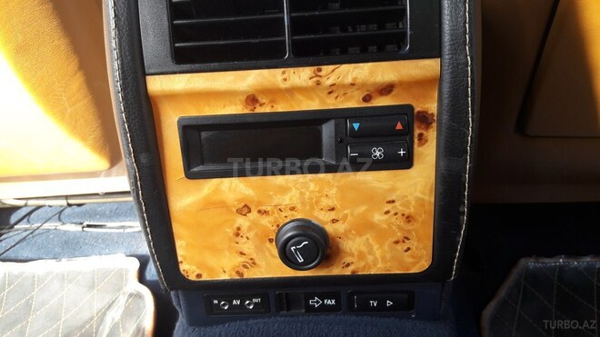 BMW 740 2001, 198,900 km - 4.4 l - Bakı