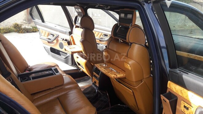 BMW 740 2001, 198,900 km - 4.4 l - Bakı