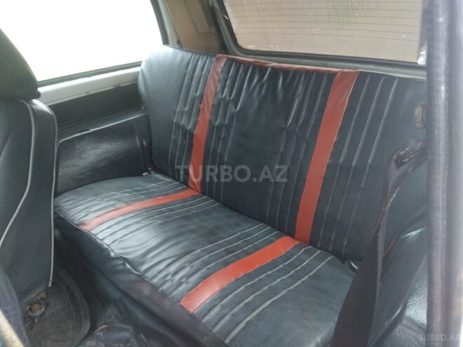 LADA (VAZ) Niva 1987, 780,000 km - 1.7 l - Qusar