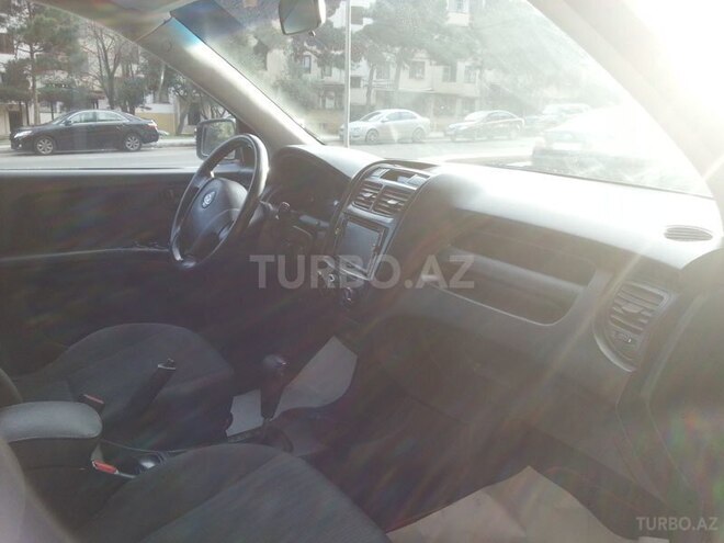 Kia Sportage 2008, 216,000 km - 2.0 l - Bakı