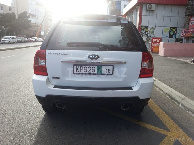 Kia Sportage 2008, 216,000 km - 2.0 l - Bakı