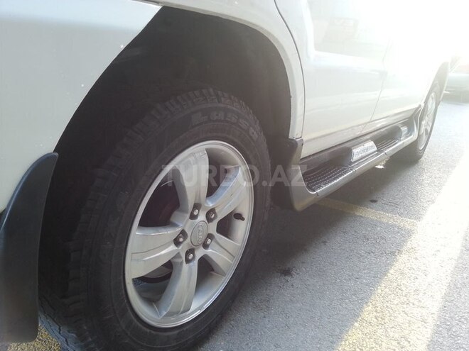 Kia Sportage 2008, 216,000 km - 2.0 l - Bakı