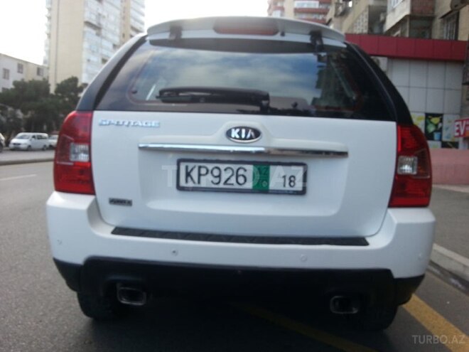 Kia Sportage 2008, 216,000 km - 2.0 l - Bakı